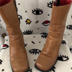 Vintage Boots